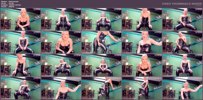 Sadistic Virgin Destroyer - MISTRESS SEVVVEN - MP4