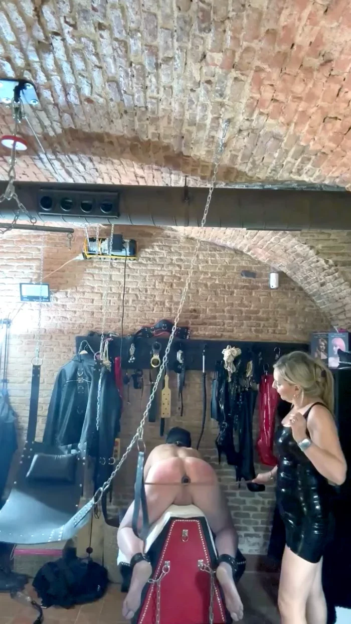 I Love Having You Like This, This Session Has Been Very Fruitful - MISS SUSANA - MP4