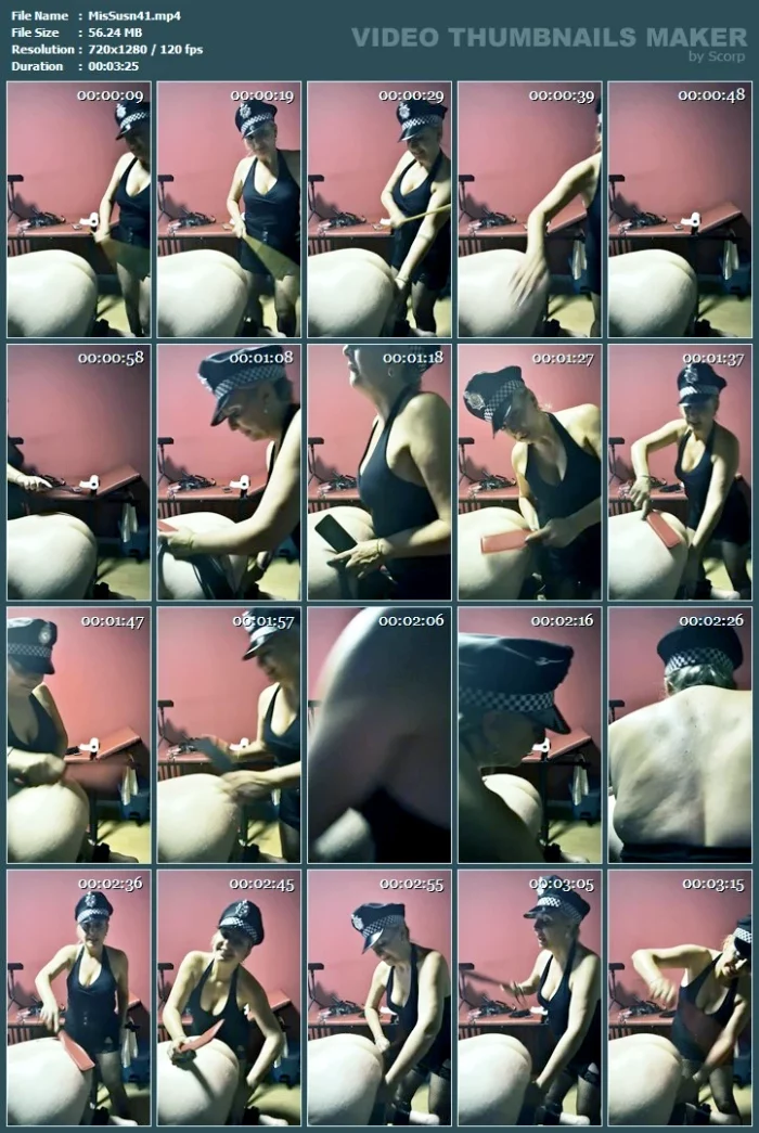 Session In My Dungeon Is Honestly Not One Of My Best Days - MISS SUSANA - MP4