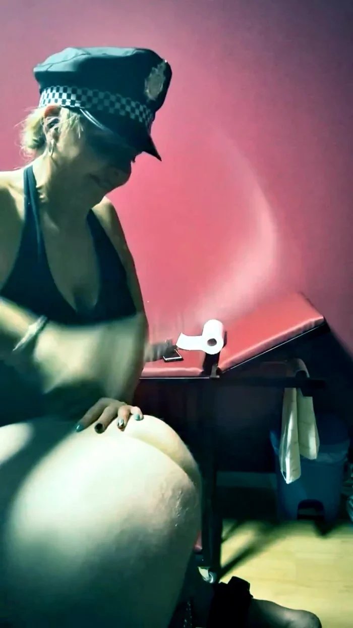 Session In My Dungeon Is Honestly Not One Of My Best Days - MISS SUSANA - MP4