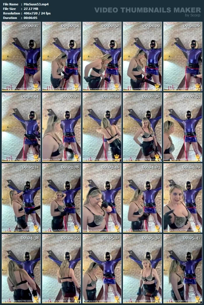 Watch Me Play With My Slutty Sissy Martita Part 2 - MISS SUSANA - MP4