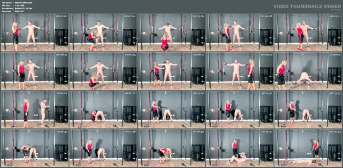 A Bit Of Something For Everyone - MISTRESS VIXEN / WOMANIA EMPIRE - MP4