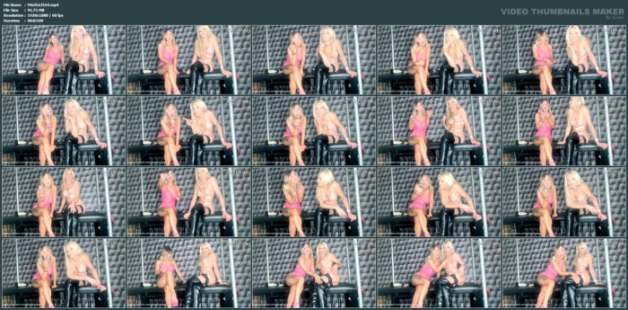 Lock Up Day! Until Valentines JOI Release Day JOIn The Fun - MISTRESS VIXEN / WOMANIA EMPIRE - MP4