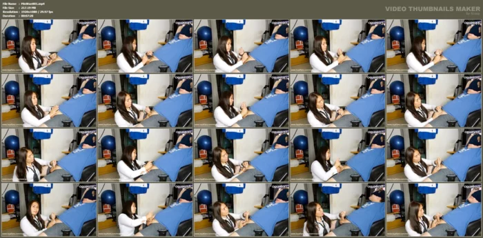 4th Orgasm Of The Evening - MISTRESS WAEL - MP4