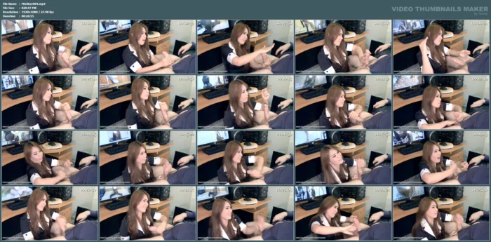 Ah, 12 Years In The Rear View Mirror, This T&D Session - MISTRESS WAEL - MP4