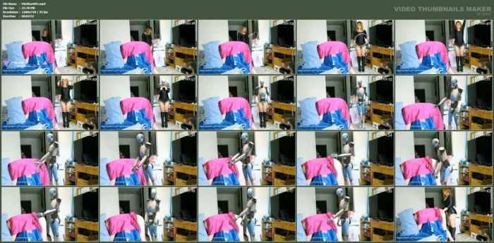 Ai Mistress - MISTRESS WAEL - MP4