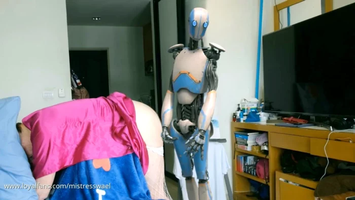 Ai Mistress - MISTRESS WAEL - MP4
