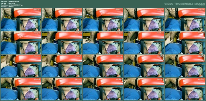 Ass Licking Worship From The Face Sitting Chair - MISTRESS WAEL - MP4