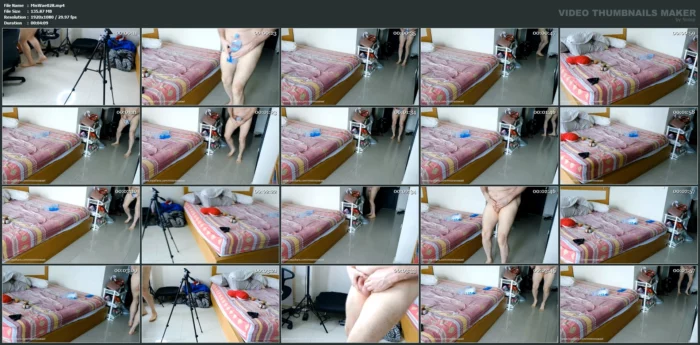 Balls On Fire - MISTRESS WAEL - MP4