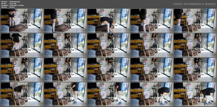 Liquify Part 1 - MISTRESS WAEL - MP4