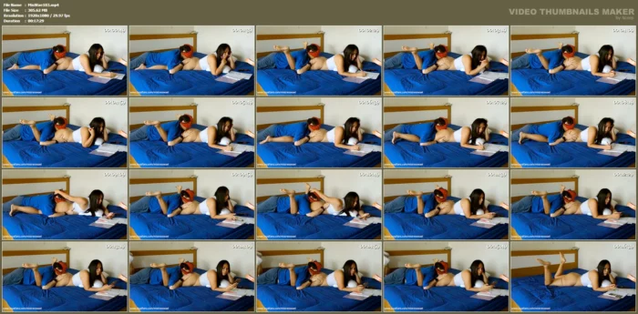 My Ass Licking Slave - MISTRESS WAEL - MP4