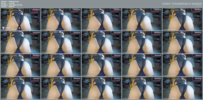 My Humps - MISTRESS WAEL - MP4