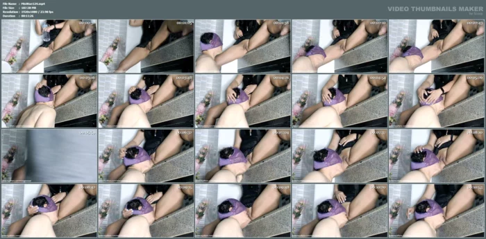 Pussy Smell Worship - MISTRESS WAEL - MP4