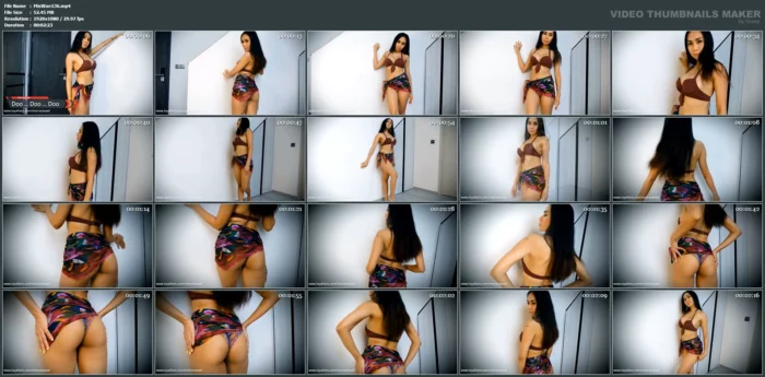 Shhhh, Wink Wink, Nudge Nudge - MISTRESS WAEL - MP4