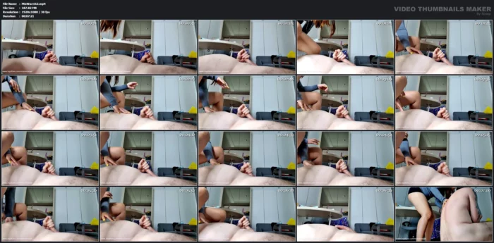 They're Hauling Me To The Doctor At The Hospital Again Today - MISTRESS WAEL - MP4