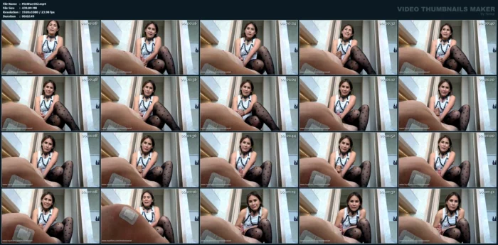 What. You Thought I'd Let Him Cum That Easily - MISTRESS WAEL - MP4