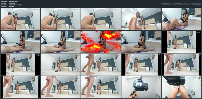Narry And Faith - Bts - One Two Threee And... Start! - MISTER FAITH / MIMI FAITH - MP4