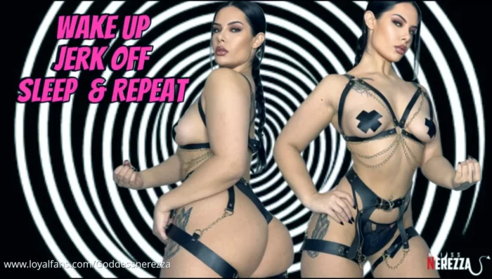 Jerk Off Addict - MISTRESS NEREZZA / ROYAL NEREZZA - MP4