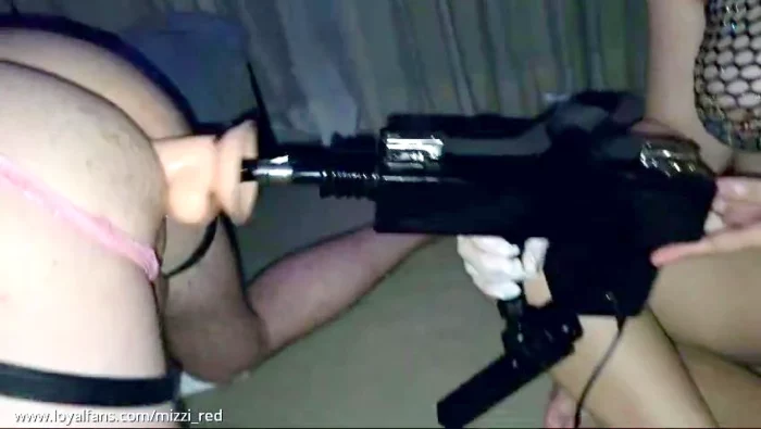 Salome + Slave + Fuck Machine - MIZZY RED / THE GODDESS RED - MP4