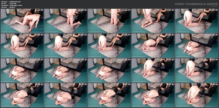 Begging For Privileges - MS KINKY KANE / HOUSE DUCROIX - MP4