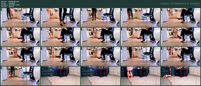 Breakfast Service - MS KINKY KANE / HOUSE DUCROIX - MP4