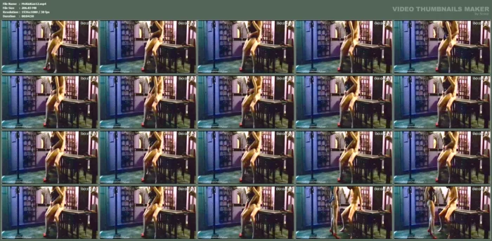 Dry Hump Privilege - MS KINKY KANE / HOUSE DUCROIX - MP4