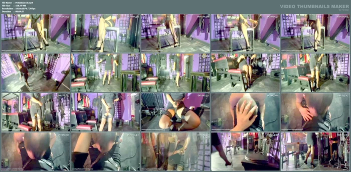House Du Croix - MS KINKY KANE / HOUSE DUCROIX - MP4