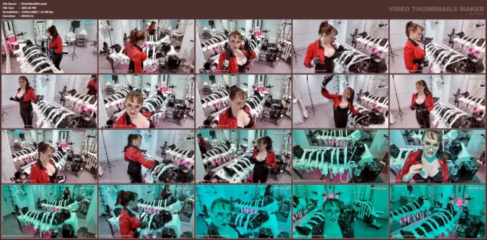 4 Points Of Punishment Part 3 - MISTRESS MIRANDA / THE BONDAGE MISTRESS CLUB / BDSMLABORATORY - MP4