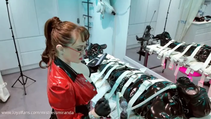 4 Points Of Punishment Part 3 - MISTRESS MIRANDA / THE BONDAGE MISTRESS CLUB / BDSMLABORATORY - MP4