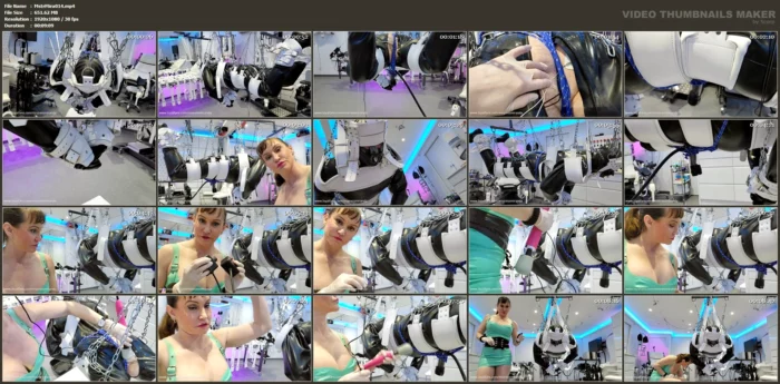 10 Hour Session Part 3 Real Session Action - MISTRESS MIRANDA / THE BONDAGE MISTRESS CLUB / BDSMLABORATORY - MP4
