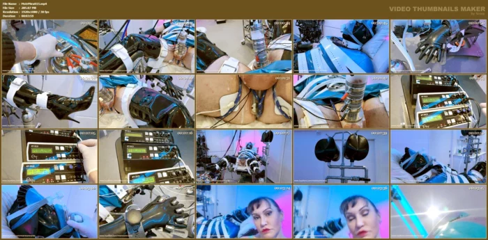 10 Hour Session Part - MISTRESS MIRANDA / THE BONDAGE MISTRESS CLUB / BDSMLABORATORY - MP4