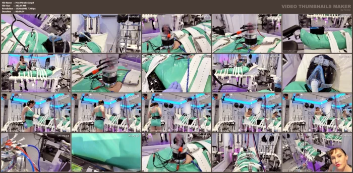 10 Hour Session Part 4 - MISTRESS MIRANDA / THE BONDAGE MISTRESS CLUB / BDSMLABORATORY - MP4