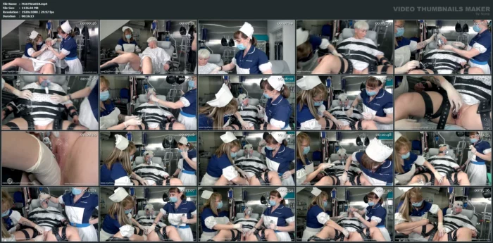 12 Kinky Trials - MISTRESS MIRANDA / THE BONDAGE MISTRESS CLUB / BDSMLABORATORY - MP4