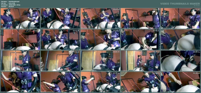 Acclimatised Part 2 - MISTRESS MIRANDA / THE BONDAGE MISTRESS CLUB / BDSMLABORATORY - MP4