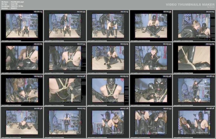 Accountant 1 - MISTRESS MIRANDA / THE BONDAGE MISTRESS CLUB / BDSMLABORATORY - MP4