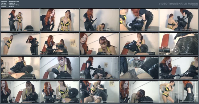 A Game Of Domination Finale - MISTRESS MIRANDA / THE BONDAGE MISTRESS CLUB / BDSMLABORATORY - MP4