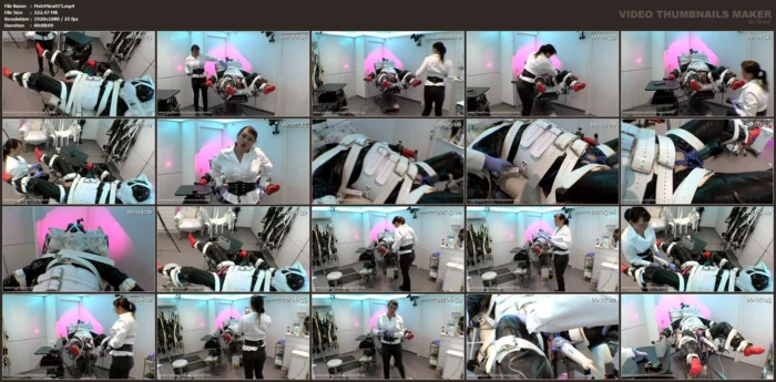And It Just Continues - MISTRESS MIRANDA / THE BONDAGE MISTRESS CLUB / BDSMLABORATORY - MP4