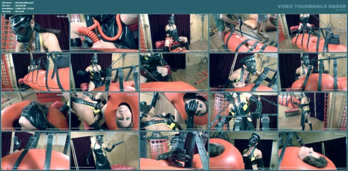 Ashely Rubber Suspension - MISTRESS MIRANDA / THE BONDAGE MISTRESS CLUB / BDSMLABORATORY - MP4