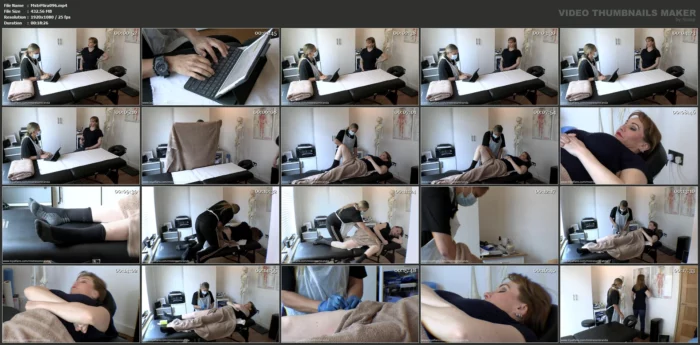 A Suitable Case For Treatment - MISTRESS MIRANDA / THE BONDAGE MISTRESS CLUB / BDSMLABORATORY - MP4