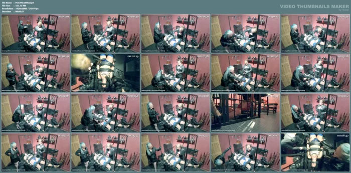 A Table For Two Part 2 - MISTRESS MIRANDA / THE BONDAGE MISTRESS CLUB / BDSMLABORATORY - MP4