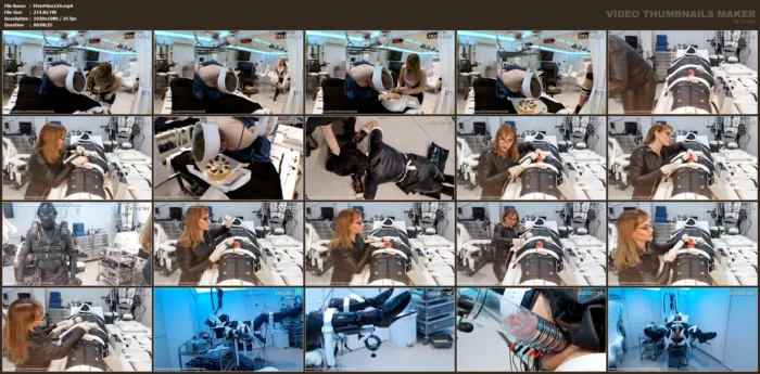 Bdsm Moments - MISTRESS MIRANDA / THE BONDAGE MISTRESS CLUB / BDSMLABORATORY - MP4