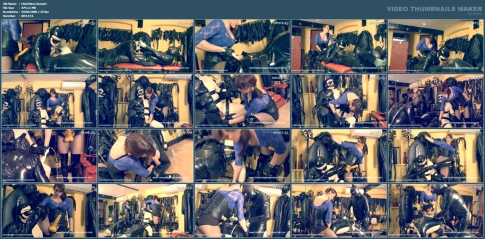 Beyond Blues Brothers Finale - MISTRESS MIRANDA / THE BONDAGE MISTRESS CLUB / BDSMLABORATORY - MP4