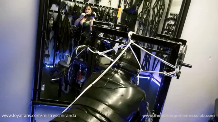 Bondage Mistress Singalong - MISTRESS MIRANDA / THE BONDAGE MISTRESS CLUB / BDSMLABORATORY - MP4