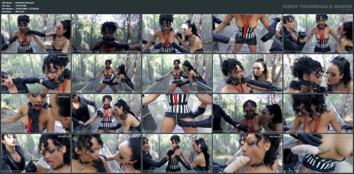 Bridge Pass 1 - MISTRESS MIRANDA / THE BONDAGE MISTRESS CLUB / BDSMLABORATORY - MP4