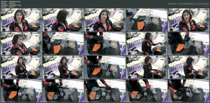 CBT With Me - MISTRESS MIRANDA / THE BONDAGE MISTRESS CLUB / BDSMLABORATORY - MP4
