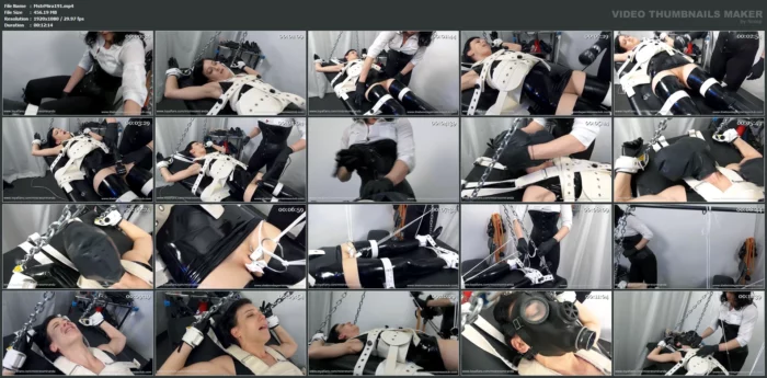 Clipped - MISTRESS MIRANDA / THE BONDAGE MISTRESS CLUB / BDSMLABORATORY - MP4