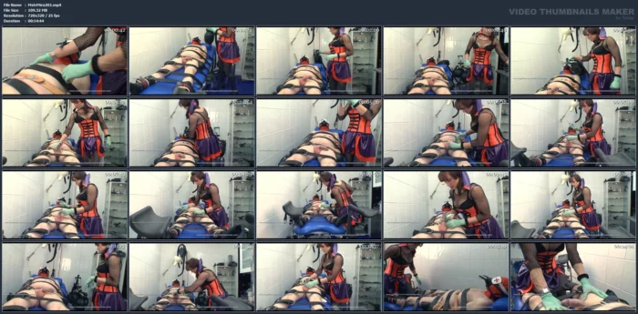 Cock Probes 3 - MISTRESS MIRANDA / THE BONDAGE MISTRESS CLUB / BDSMLABORATORY - MP4