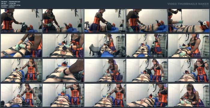 Cock Probes 4 - MISTRESS MIRANDA / THE BONDAGE MISTRESS CLUB / BDSMLABORATORY - MP4