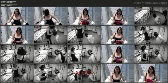 Complaint Denied - MISTRESS MIRANDA / THE BONDAGE MISTRESS CLUB / BDSMLABORATORY - MP4