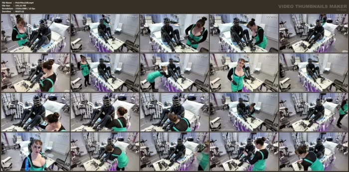Day Of Metal Part 4 - MISTRESS MIRANDA / THE BONDAGE MISTRESS CLUB / BDSMLABORATORY - MP4